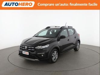 sandero 3ª serie sandero stepway 1.0 tce 90 cv comfort