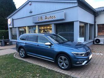 volkswagen passat alltrack 2.0 tdi 190 ch dsg 4 motion