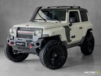 troller t-4 4x4 2.8 tb int. cap. lona diesel 2019