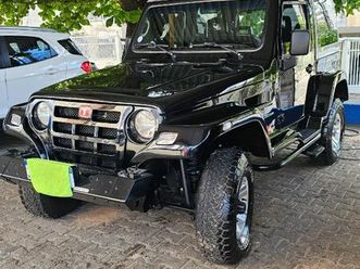 troller t-4 4x4 3.0 tb int. cap. rígida diesel 2009