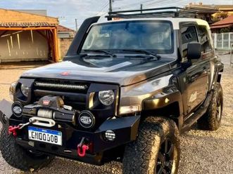 troller t-4 trail 4x4 3.2 tdi cap. ríg. diesel 2019