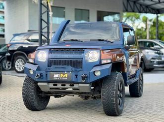 tx4 4x4 3.2 20v cap.ríg diesel aut