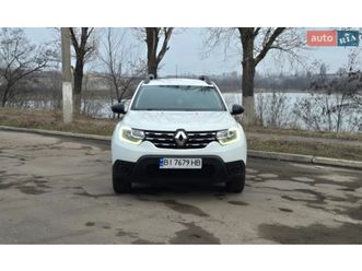 renault duster 2021