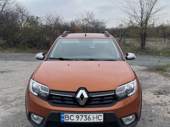 renault sandero 2017