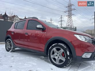 renault sandero 2017