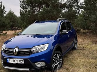 renault sandero 2020