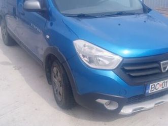 vând dacia dokker stepway onesti