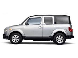 used 2007 honda element ex