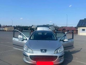okazja. peugeot 407 sw 1.8 b z lpg 2004 r. nisko • olx.pl