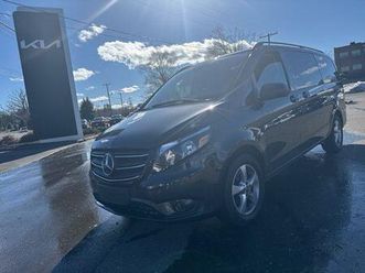 used 2021 mercedes-benz metris base