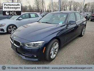 used 2017 bmw 340 i xdrive