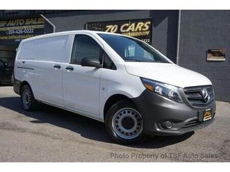 used 2023 mercedes-benz metris base