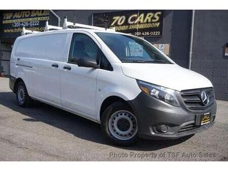 used 2023 mercedes-benz metris base