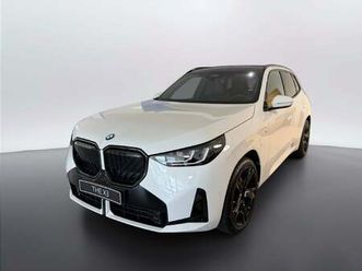 bmw x3 xdrive30e msport auto nuova a san benedetto del tronto