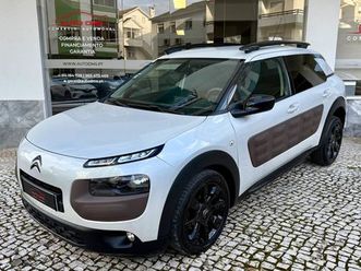 citroën c4 cactus 1.6 e-hdi shine ed.moonlight etg6