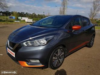 nissan micra 1.5 dci bose limited edition s/s