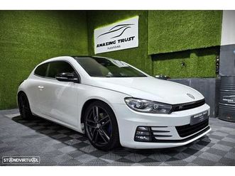 vw scirocco 2.0 tsi bluemotion dsg