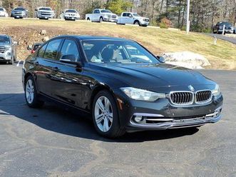 used 2016 bmw 328 xdrive