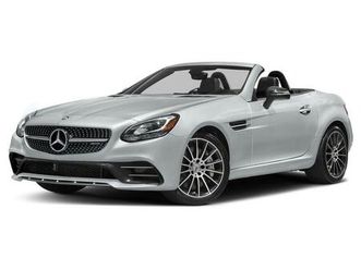 used 2020 mercedes-benz amg slc 43 base