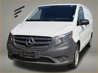 used 2020 mercedes-benz metris base