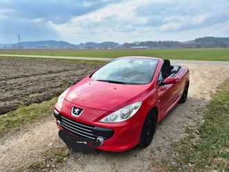 peugeot 307 cabrio