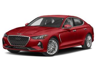 used 2020 genesis g70 2.0t awd