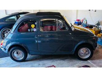 1967 fiat 500 nuova