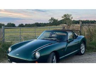 1993 tvr chimaera 500