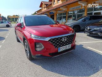 hyundai santa fe 2.2 crdi impression 4wd 7 sedežev