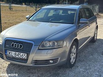 audi a6 avant 2.7 tdi tiptronic dpf quattro