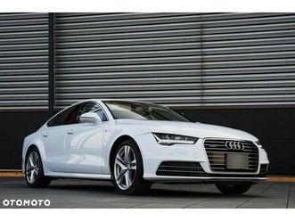 audi a7 sportback 3.0 tfsi quattro s tronic