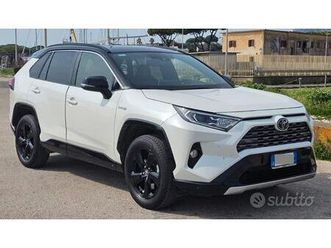 rav4 2.5 hv (222cv) e-cvt awd i-style 05/2019
