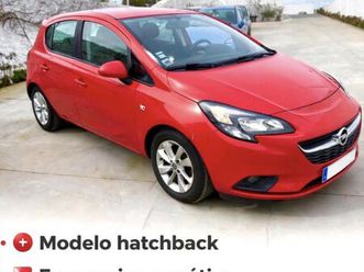 opel corsa 1.4 hatchback março/16