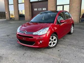 ② citroen c3 1.2 essonce euro 6b gps airco — citroën — 2ememain