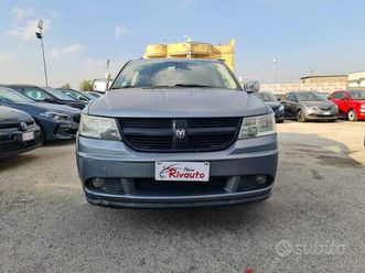 dodge journey 2.0 turbodiesel se dpf