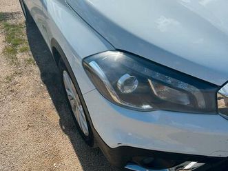 suzuki scross 1000 automatica