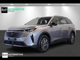 ② peugeot 5008 allure 360 camera gps — peugeot — 2ememain