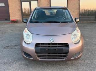 ② suzuki alto 1l.essonce euro 5 lez ok — suzuki — 2ememain