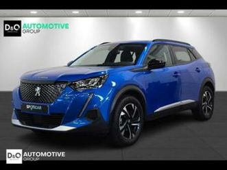 ② peugeot 2008 allure camera gps — peugeot — 2ememain