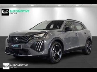 ② peugeot 2008 allure gps parkeerhulp voor & achter — peugeot — 2ememain