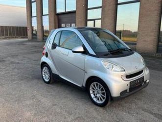 ② smart fortwo 1.l essence airco lez ok — smart — 2ememain