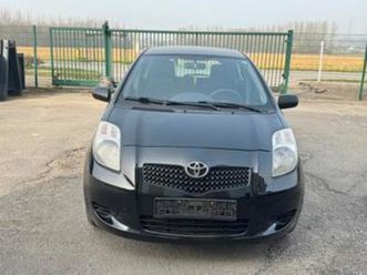 ② toyota yaris 1.3 essonce lez ok — toyota — 2ememain