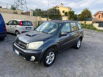 toyota rav 4 rav4 2.0 tdi d-4d cat 5 porte