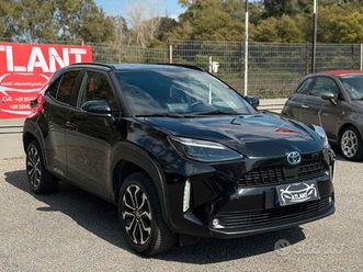 toyota yaris cross 1.5 hybrid 5p. e-cvt trend