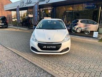 ② peugeot 208 — peugeot — 2ememain