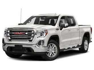 used 2020 gmc sierra 1500 at4