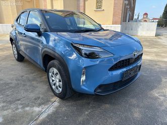 toyota corolla cross 1,5l 2021