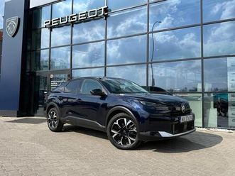 c4 x 1.2 mhev max edct6