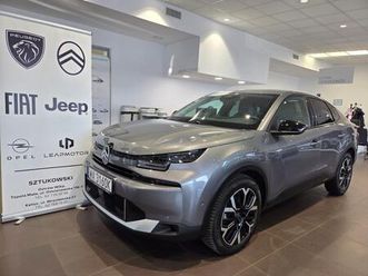 c4 x 1.2 mhev max edct6