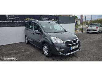 peugeot partner 110 stop&start outdoor